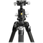 سه پایه ونگارد Vanguard VEO3 263CB Carbon Fiber Tripod & VEO BH-160S Ball Head - تصویر 2