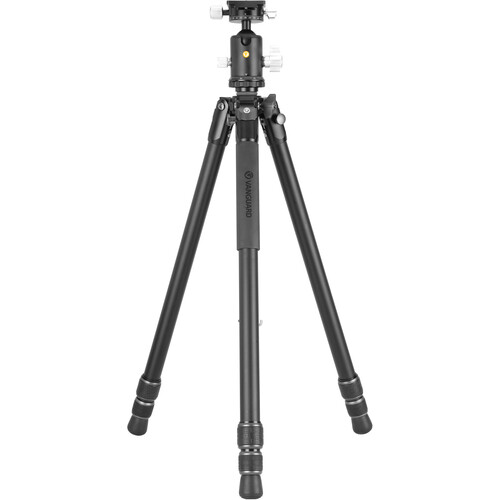 Vanguard-VEO3-303AB-Aluminum-Tripod-with-Ball-Head-01 سه پایه ونگارد Vanguard VEO3 303AB Aluminum Tripod with Ball Head - تصویر 1