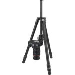 سه پایه ونگارد Vanguard VEO3 303AB Aluminum Tripod with Ball Head - تصویر 3