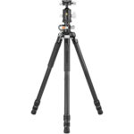 سه پایه ونگارد Vanguard VEO3+ 303CBS Carbon Fiber Tripod with Ball Head
