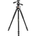 سه پایه ونگارد Vanguard VEO3+263APS Aluminum Tripod Kit with PH-38S 3-Way Pan Head