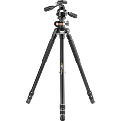 سه پایه ونگارد Vanguard VEO3+263APS Aluminum Tripod Kit with PH-38S 3-Way Pan Head