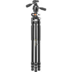 سه پایه ونگارد Vanguard VEO3+263APS Aluminum Tripod Kit with PH-38S 3-Way Pan Head - تصویر 3