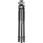 سه پایه ونگارد Vanguard VEO3+263AT Aluminum Alloy Tripod Leg Set - تصویر 2