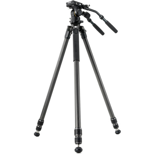 Vanguard-VEO3303AT-Aluminum-Alloy-Tripod-Leg-Set-01 سه پایه ونگارد Vanguard VEO3+303AT Aluminum Alloy Tripod Leg Set - تصویر 1