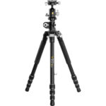 سه پایه ونگارد Vanguard VEO3T+264AB Travel Tripod with VEO BH-160S Ball Head & Monopod (Aluminum)