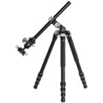 سه پایه ونگارد Vanguard VEO3T+264AB Travel Tripod with VEO BH-160S Ball Head & Monopod (Aluminum) - تصویر 2