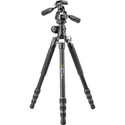 سه پایه ونگارد Vanguard VEO3T+264APS Travel Tripod with VEO PH-38S Pan Head & Monopod (Aluminum)
