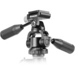 سه پایه ونگارد Vanguard VEO3T+264APS Travel Tripod with VEO PH-38S Pan Head & Monopod (Aluminum) - تصویر 2