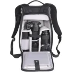 کوله پشنی ونگارد مدل Vanguard Vesta Aspire 41 Backpack (Gray, 14L) - تصویر 4