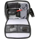 کوله پشنی ونگارد مدل Vanguard Vesta Aspire 41 Backpack (Gray, 14L) - تصویر 5
