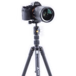 سه پایه ونگارد Vanguard Vesta TB 204AB Aluminum Tripod with T-46 Ball Head - تصویر 3