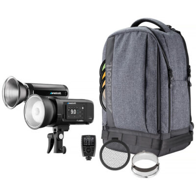 کیت فلاش وسکات مدل Westcott FJ Wireless Portable Portrait Flash Kit with Sony Trigger