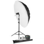 کیت فلاش وسکات مدل Westcott FJ400 II 400Ws Touchscreen Strobe with FJ-X3 S Trigger for Sony (Newborn Portrait Kit)