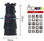 اسنوت لنز دار مدل ZSYB YG90 Optical Snoot - تصویر 3