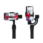 گیمبال ویوو موبایل WiWU Three-Axis Motorized Gimbal - تصویر 2