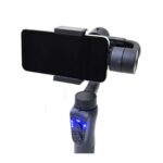 گیمبال ویوو موبایل WiWU Three-Axis Motorized Gimbal - تصویر 4