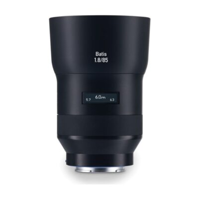 لنز زایس ZEISS Batis 85mm f/1.8 Lens for Sony E