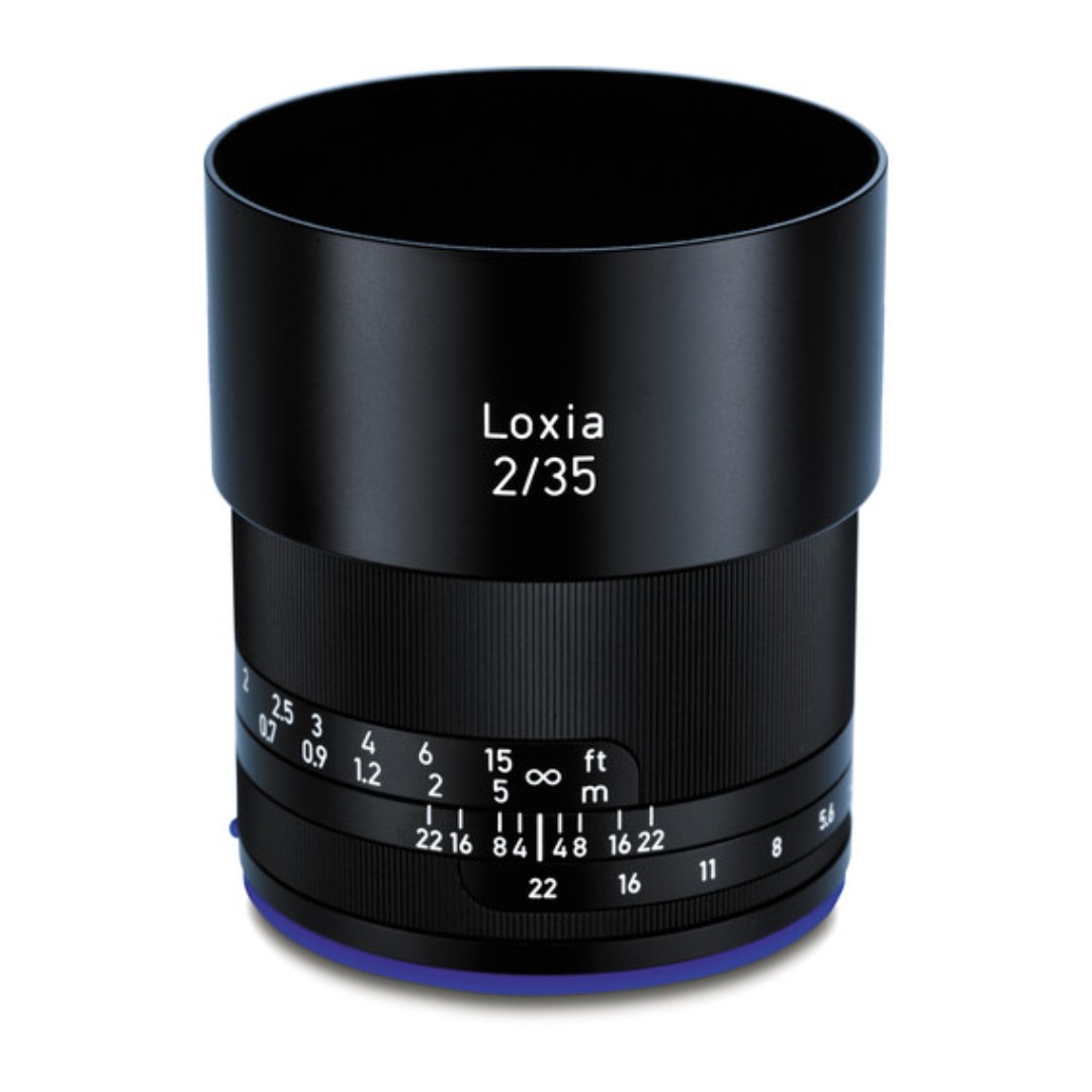 ZEISS-Loxia-35mm-f2-Lens-for-Sony-E-01 لنز زایس ZEISS Loxia 35mm f/2 Lens for Sony E - تصویر 1