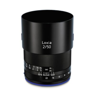 لنز زایس ZEISS Loxia 50mm f/2 Lens for Sony E