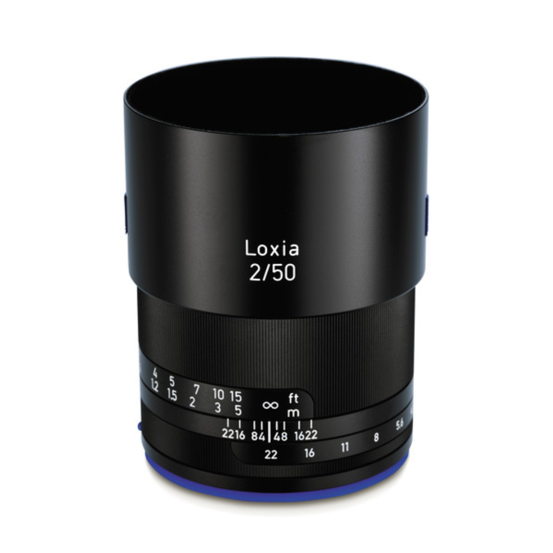 ZEISS-Loxia-50mm-f2-Lens-for-Sony-E-02 لنز زایس ZEISS Loxia 50mm f/2 Lens for Sony E - تصویر 1