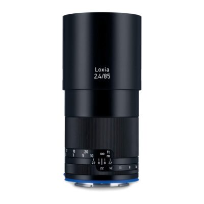 لنز زایس ZEISS Loxia 85mm f/2.4 Lens for Sony E