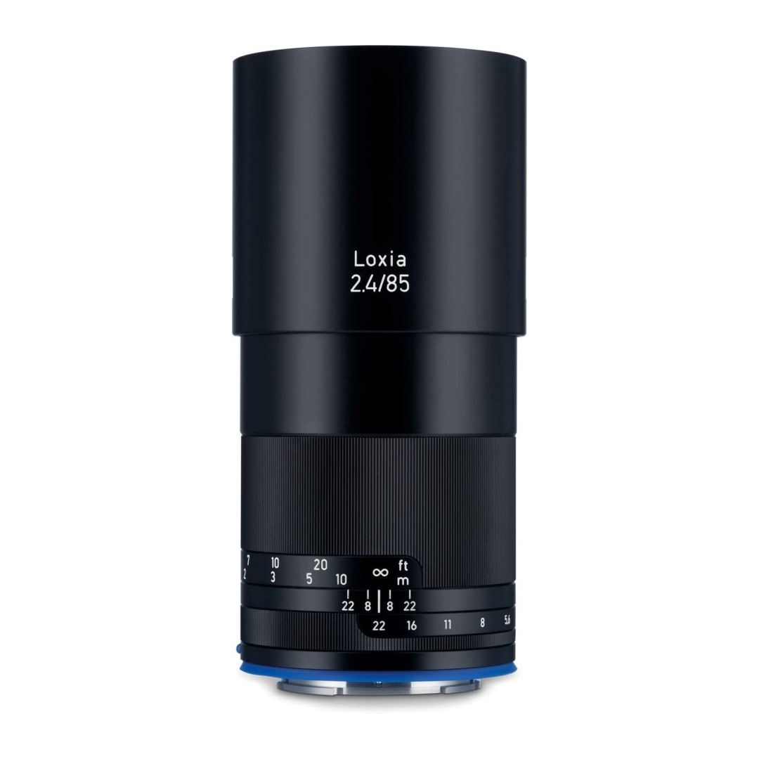 ZEISS-Loxia-85mm-f2.4-Lens-for-Sony-E-01 لنز زایس ZEISS Loxia 85mm f/2.4 Lens for Sony E - تصویر 1