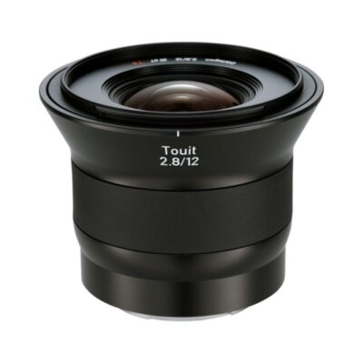 لنز زایس ZEISS Touit 12mm f/2.8 Lens for Sony E