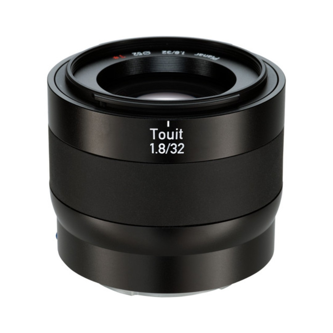 ZEISS-Touit-32mm-f1.8-Lens-for-Sony-E-01 لنز زایس ZEISS Touit 32mm f/1.8 Lens for Sony E - تصویر 1