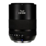لنز زایس ZEISS Touit 50mm f/2.8M Macro Lens for FUJIFILM X