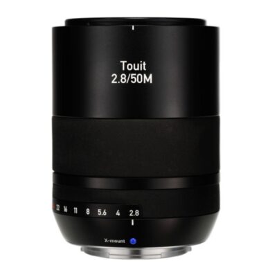 لنز زایس ZEISS Touit 50mm f/2.8M Macro Lens for FUJIFILM X