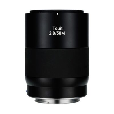 لنز زایس ZEISS Touit 50mm f/2.8M Macro Lens for Sony E