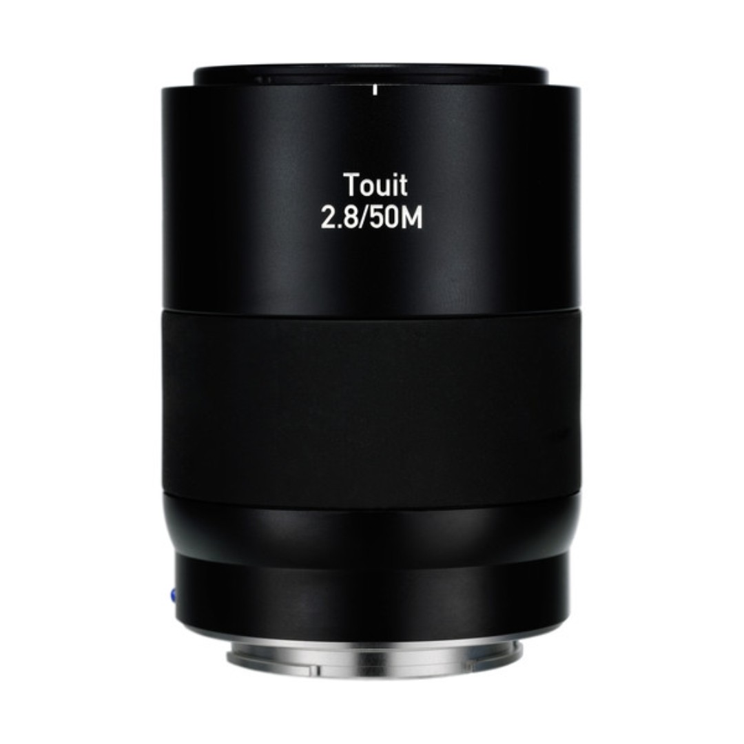 ZEISS-Touit-50mm-f2.8M-Macro-Lens-for-Sony-E-01 لنز زایس ZEISS Touit 50mm f/2.8M Macro Lens for Sony E - تصویر 1