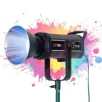 ویدئولایت ZSYB Led Y500RGB Bi color Portable Professional COB