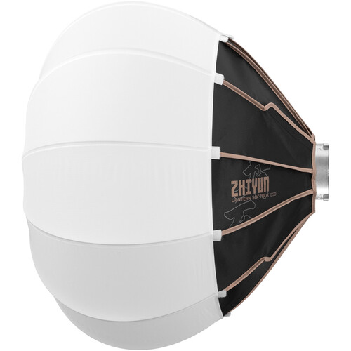 Zhiyun-Lantern-Softbox-65D-2.1-01 سافت باکس ژیون تک Zhiyun Lantern Softbox 65D (2.1') - تصویر 1