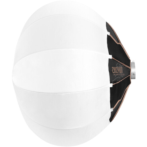 Zhiyun-Lantern-Softbox-85D-Bowens-Mount-33.5-01 سافت باکس با مانت بوئنز ژیون تک Zhiyun Lantern Softbox 85D (Bowens Mount, 33.5") - تصویر 1