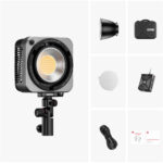 مونولایت ژیون تک Zhiyun MOLUS G200 Bi-Color LED Monolight - تصویر 4