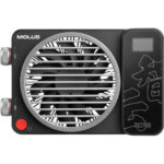 مونولایت ژیون تک Zhiyun MOLUS X100 Bi-Color Pocket COB Monolight - تصویر 2