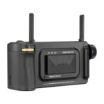 مانیتور کنترل گیمبال ژیون تک Zhiyun MasterEye Visual Controller VC100 - تصویر 3
