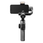 گیمبال موبایل ژیون تک کمبو Zhiyun-Tech SMOOTH 5S Combo (Gray) - تصویر 4