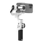 گیمبال موبایل ژیون تک پک استاندارد Zhiyun-Tech SMOOTH 5S Stabilizer (White) - تصویر 2
