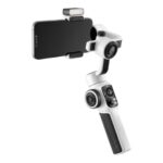 گیمبال موبایل ژیون تک پک استاندارد Zhiyun-Tech SMOOTH 5S Stabilizer (White) - تصویر 3