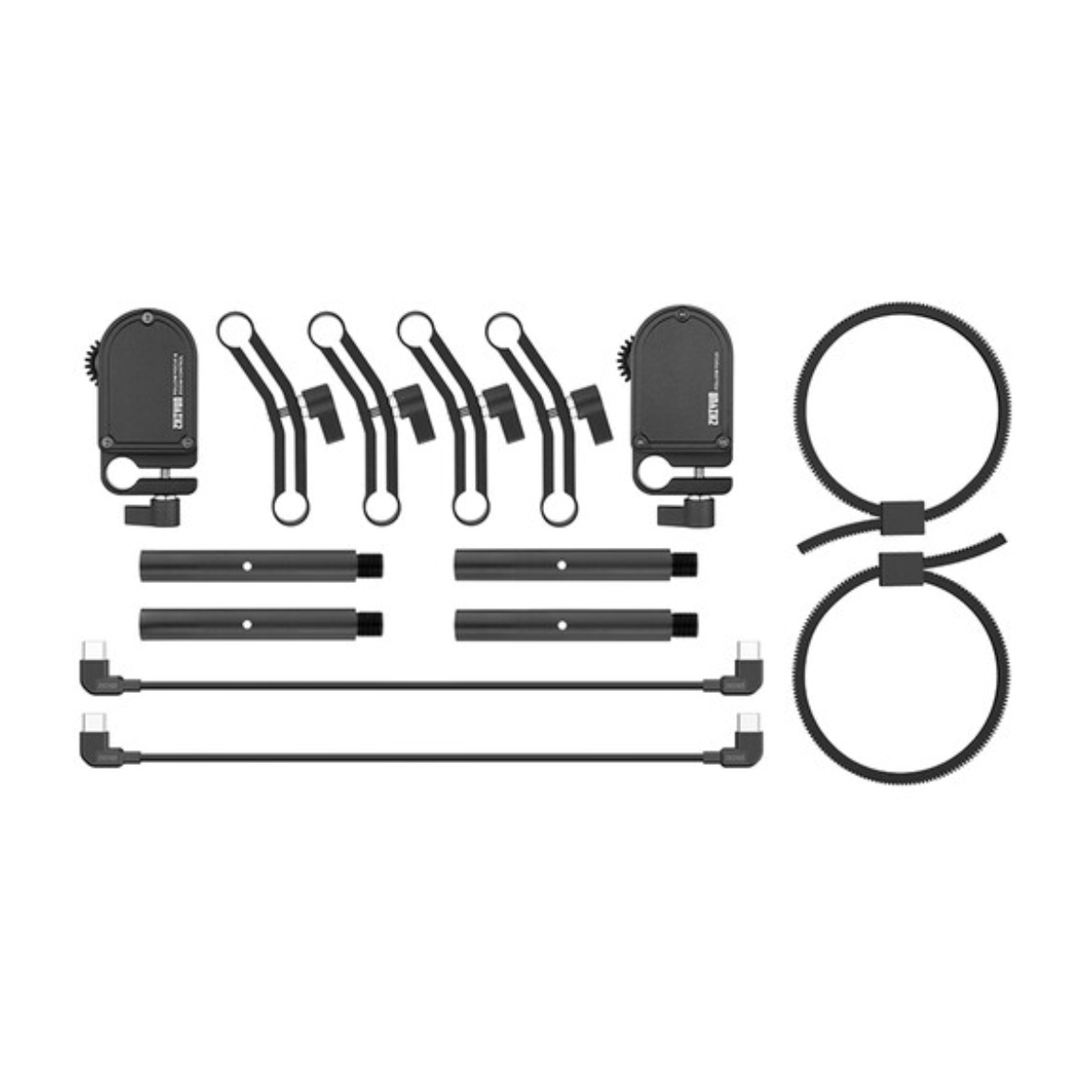 Zhiyun-Tech-TransMount-CRANE-3S-Servo-Focus-Zoom-Motor-Kit-03 موتور فوکوس کرین 3 Zhiyun-Tech TransMount Focus Zoom Servo Combo Kit - تصویر 1