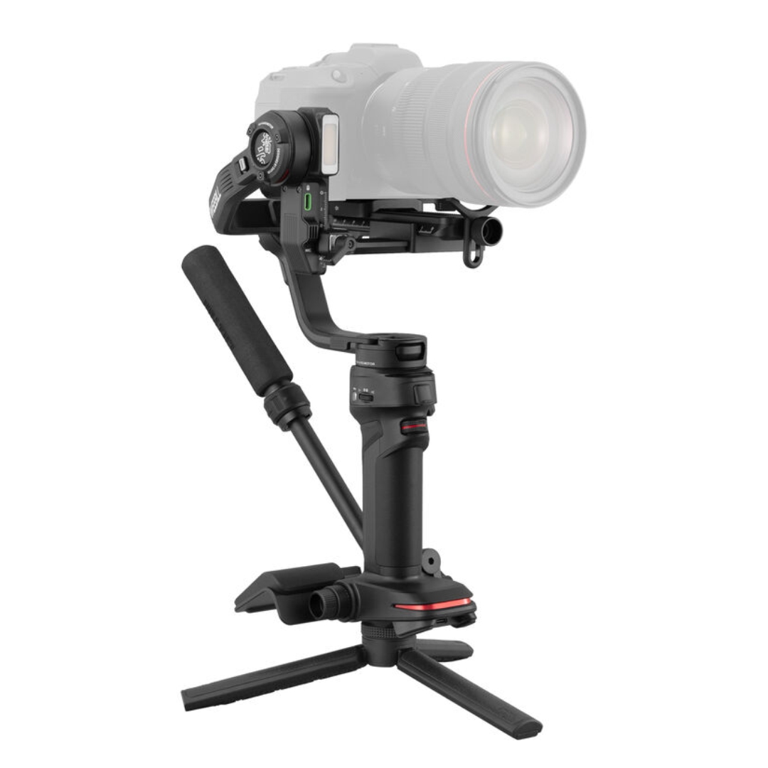 Zhiyun-Tech-WEEBILL-3-Handheld-Gimbal-Stabilizer-Combo-01 استابلایزر دوربین ژیون تک Zhiyun-Tech WEEBILL 3 Combo kit - تصویر 1