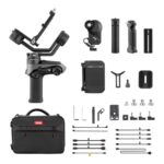 گیمبال دوربین ژیون تک Zhiyun WEEBILL 2 Pro Kit Handheld Stabilizer - تصویر 2
