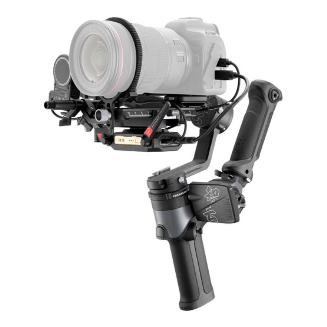 Zhiyun-WEEBILL-2-Pro-Kit-Handheld-Stabilizer-06 گیمبال دوربین ژیون تک Zhiyun WEEBILL 2 Pro Kit Handheld Stabilizer - تصویر 1
