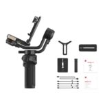 استابلایزر دوربین ژیون تک Zhiyun-Tech WEEBILL 3S Standard - تصویر 2