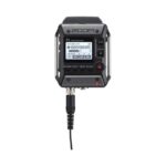 رکوردر زوم Zoom F1-LP 2-Input / 2-Track Portable Field Recorder with Lavalier Microphone - تصویر 2
