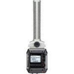 Zoom F1-SP 2-Input / 2-Track Portable Field Recorder with Shotgun Microphone