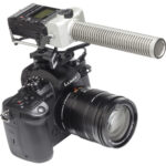 Zoom F1-SP 2-Input / 2-Track Portable Field Recorder with Shotgun Microphone - تصویر 3